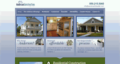 Desktop Screenshot of panamacitybuilder.com